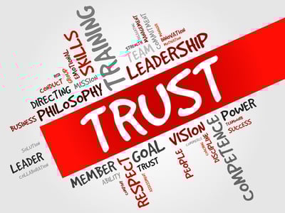 Change starts with building trust.