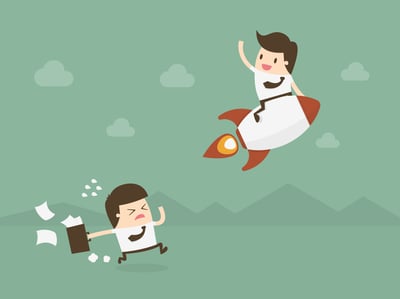 Inbound smarketing is a compatitive advantage.