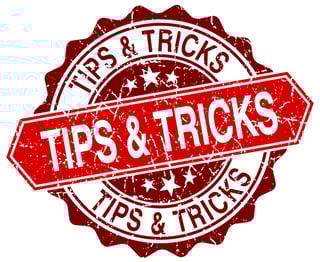 Inbound marketing tips and tricks for successful trade show prospecting.