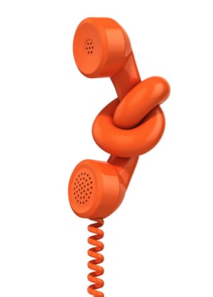 Lack of communication between sales and marketing leads to issues.
