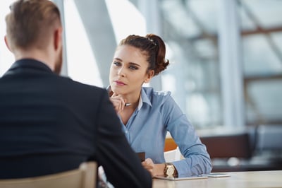 Listening to sales helps guide marketing strategy.