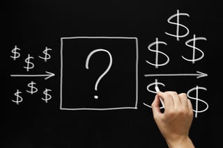 Measuring the ROI of traditional media is very difficult.