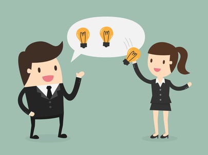 Observe and enforce what's working for your salespeople.