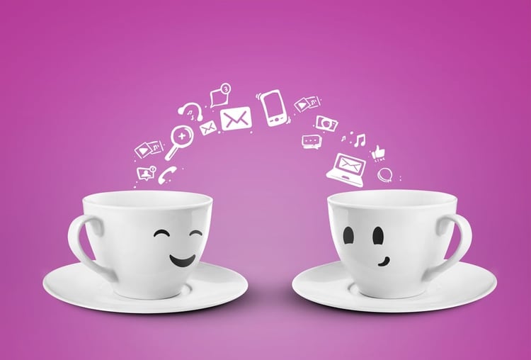 Social selling done well is effective for salespeople and customers alike.