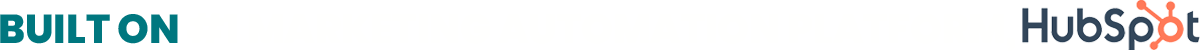 Built on #1 Marketing Automation Platform