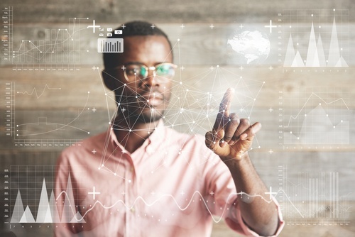 Data scientists are in high demand.
