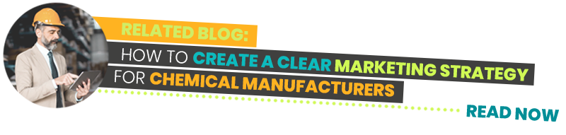 How to Create a Clear Marketing Strategy for Chemical Manufacturers - TU Related Blog CTA