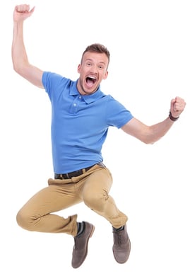 Excited association member.jpeg