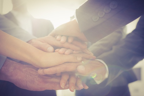 Smarketing aligns sales and marketing teams for success.