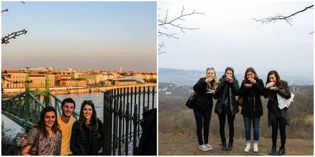 budapest