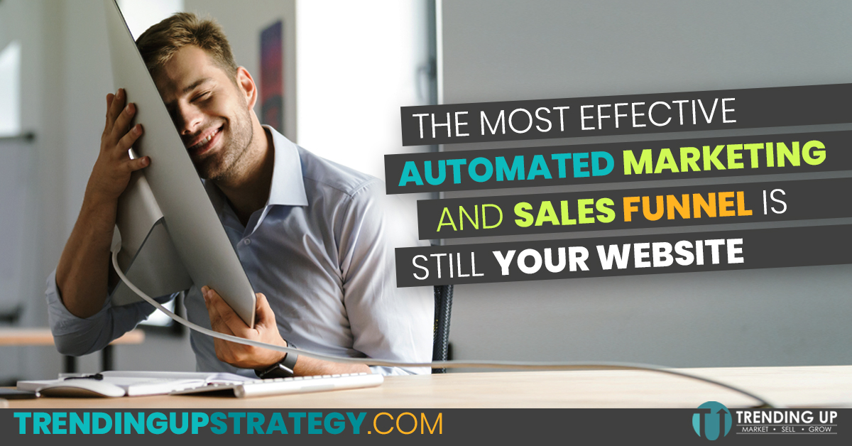 Manufacturers, Your Website Is Still Your Most Valuable Marketing Asset