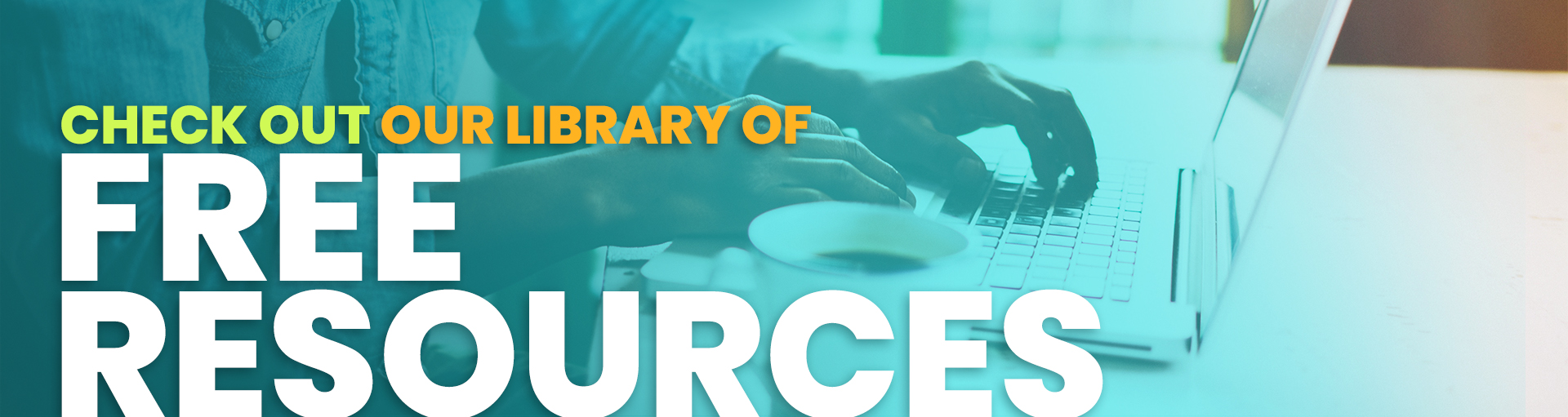 Resources Header