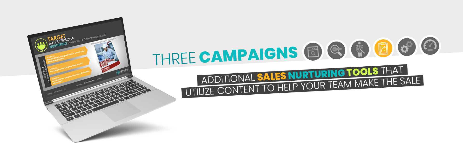 Campaign - Sales Nurturing