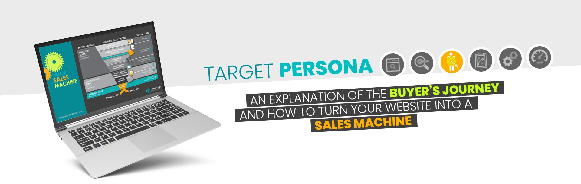 Target Persona - Sales Machine