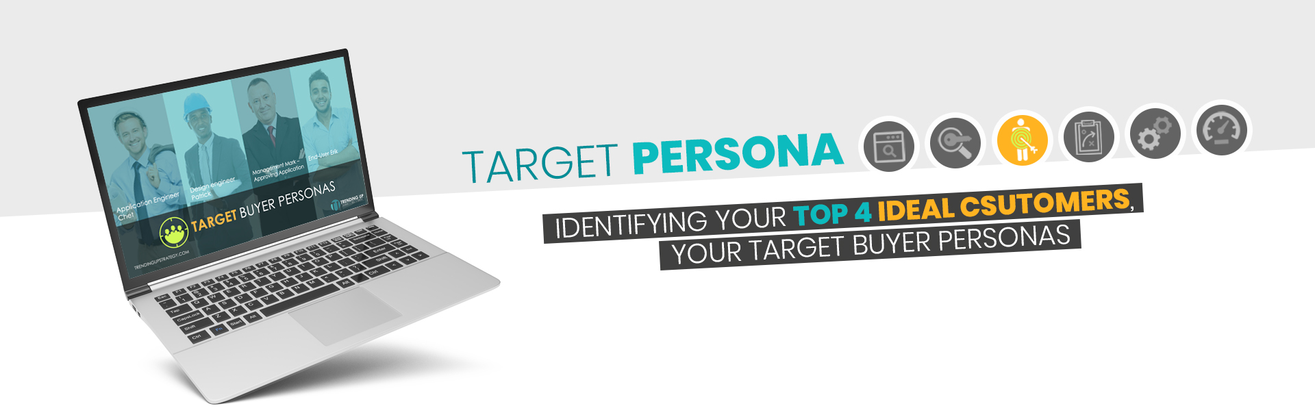 Target Persona - Top 4