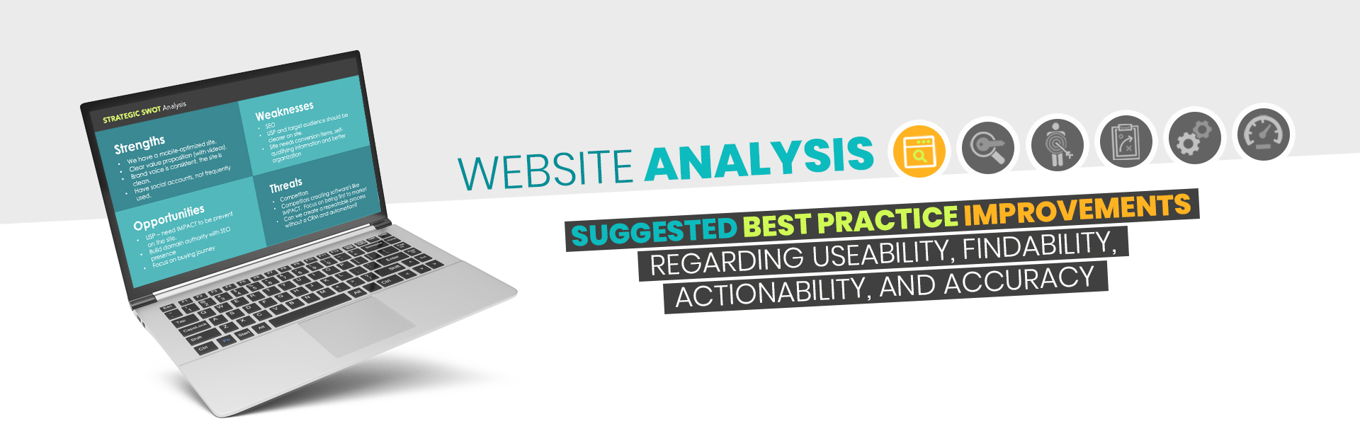 Website Analysis - Best Practices