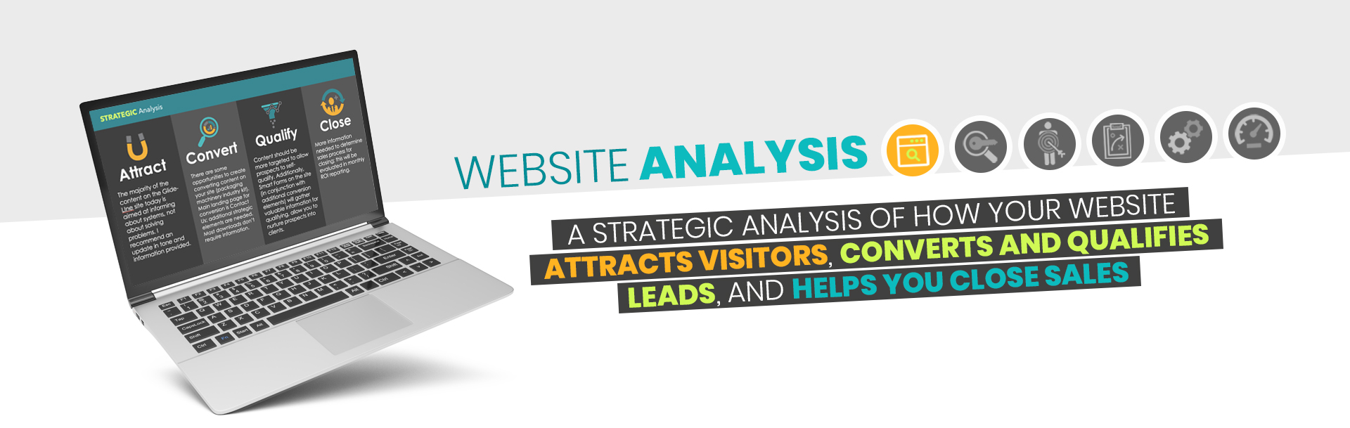 Website Analysis - Strategic Analysis